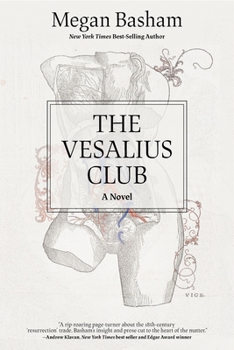Hardcover The Vesalius Club Book