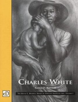 Hardcover Charles White Book