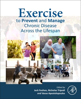 Paperback Exercise to Prevent and Manage Chronic Disease Across the Lifespan Book