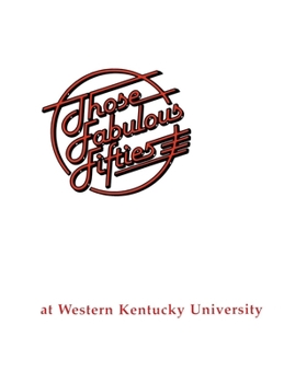 Paperback Fabulous 50's at Wku Book