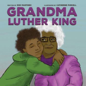 Paperback Grandma Luther Kind Book