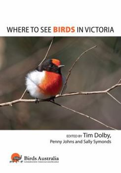 Paperback Where to See Birds in Victoria Book