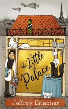 Paperback The Little Palace Book