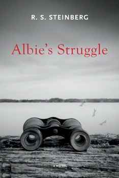 Paperback Albie's Struggle Book