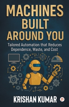 Paperback Machines Built Around You Book