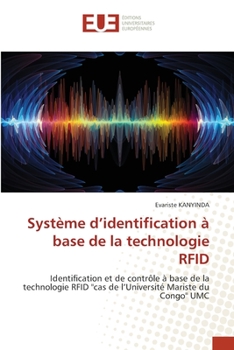 Paperback Système d'identification à base de la technologie RFID [French] Book