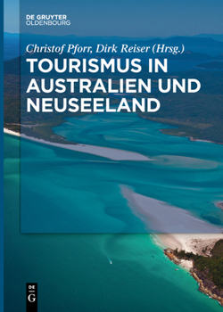 Paperback Tourismus in Australien und Neuseeland [German] Book