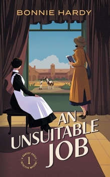 Paperback An Unsuitable Job Book