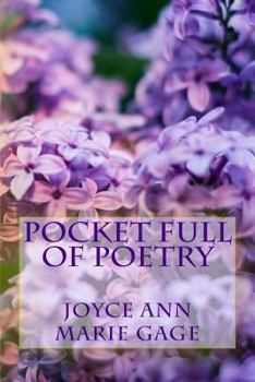 Paperback Pocket Full Of Poetry Book
