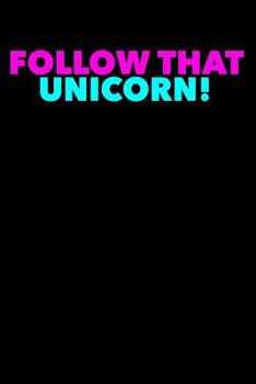 Paperback Follow That Unicorn: Recipe Book