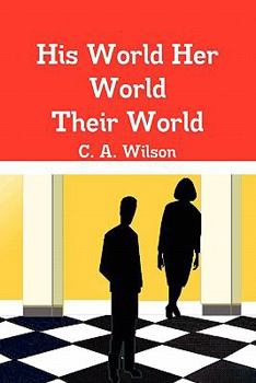 Paperback His World Her World Their World Book