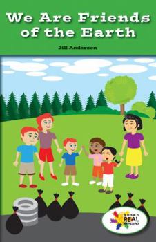 Paperback We Are Friends of the Earth Book
