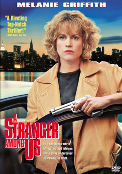 DVD A Stranger Among Us Book