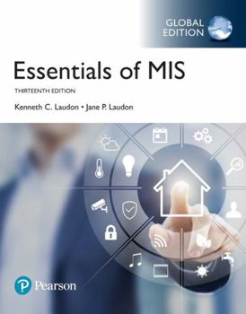 Paperback Essentials of MIS, Global Edition Book