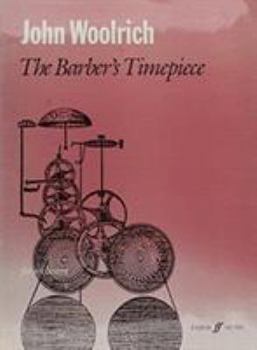 Paperback Barber's Timepiece: Full Score Book