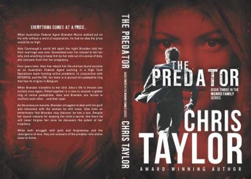 Paperback The Predator Book