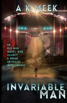 Paperback Invariable Man: The Novel Book