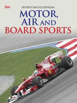 Paperback Motor Air and Board Sports: Sports Encyclopedia Book