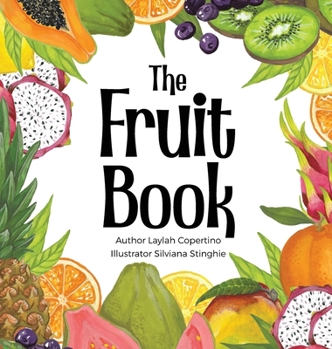Hardcover The Fruit Book