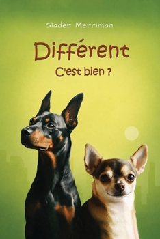 Paperback Différent (French Edition) [French] Book