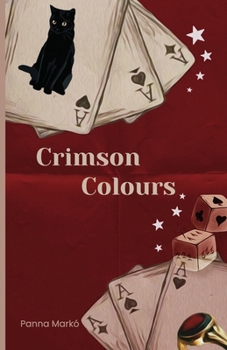Paperback Crimson Colours Book