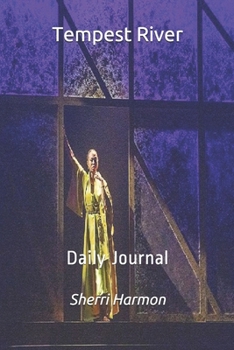 Paperback Tempest River: Daily Journal Book