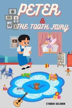 Paperback Peter & the Tooth Fairy Book