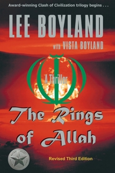 Paperback The Rings of Allah Book