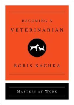 Hardcover Becoming a Veterinarian Book