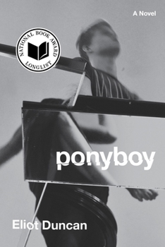 Paperback Ponyboy Book