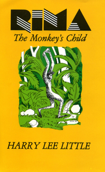 Hardcover Rima the Monkey's Child Book