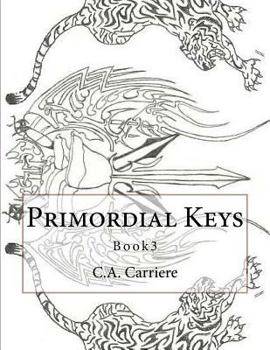 Paperback Primordial Keys Book
