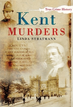 Paperback Kent Murders Book