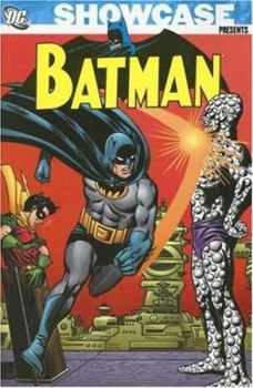 Showcase Presents: Batman Volume 2 - Book  of the Batman (1940-2011)