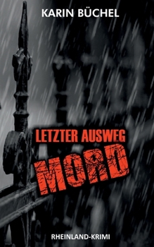 Paperback Letzter Ausweg MORD [German] Book