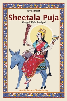 Paperback Sheetala puja: Bengali Puja Padhyati Book