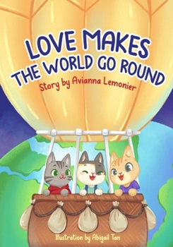 Paperback Love Makes The World Go Round Book