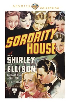 DVD Sorority House Book