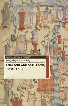 Paperback England and Scotland, 1286-1603 Book