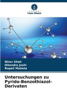Paperback Untersuchungen zu Pyrido-Benzothiazol-Derivaten [German] Book