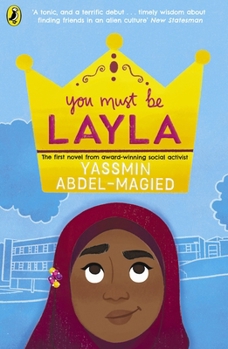 Paperback You Must Be Layla Book