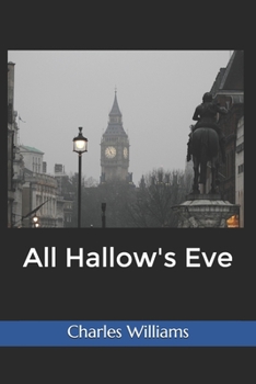 Paperback All Hallow's Eve(Annotated) Book