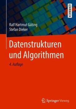 Paperback Datenstrukturen Und Algorithmen [German] Book