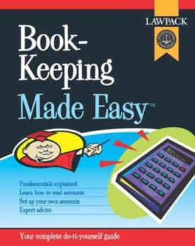 Paperback Book-keeping Made Easy (Made Easy Guides) Book