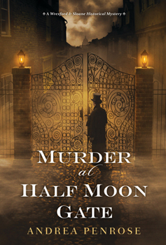 Paperback Murder at Half Moon Gate Book