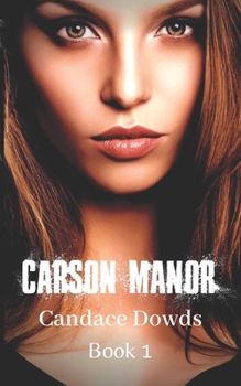 Paperback Carson Manor Book