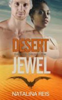 Paperback Desert Jewel Book