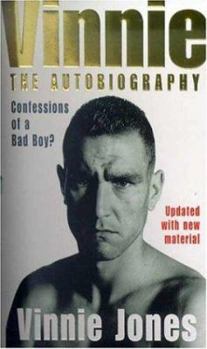 Paperback Vinnie: The Autobiography Book