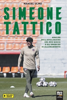 Paperback Simeone Tattico [Italian] Book