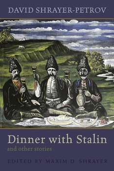 Hardcover Dinner with Stalin and Other Stories Book